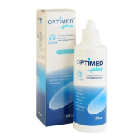 Раствор Optimed Plus, 125 мл