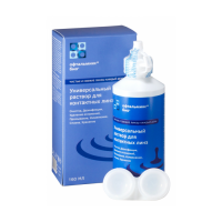 раствор ОфтальмИкс Bio 160 мл