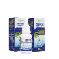 Капли Ликонтин - Комфорт, 18 мл х2