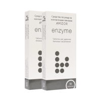 Таблетки Avizor Enzyme, 10 шт. х2