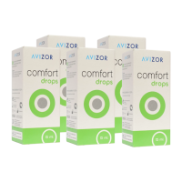 капли Avizor Comfort Drops, 15 мл х5