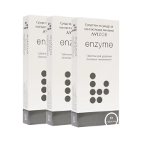 Таблетки Avizor Enzyme, 10 шт. х3