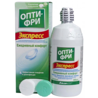 раствор Опти-Фри экспресс, 355 мл