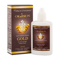 Раствор OKVision Gold, 120 мл