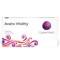 Avaira Vitality 6 шт
