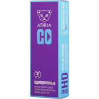  Adria GO, 30 шт