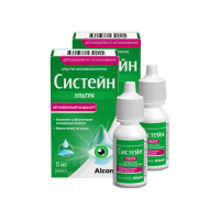 Систейн Ультра, 15 мл х2
