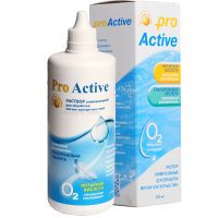 Раствор Optimed Pro Active, 250 мл