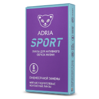 Adria Sport 6 шт
