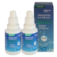 Капли Ликонтин-Комфорт-БИО, 18 мл х2