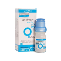 капли Avizor LACRIFRESH OCU-DRY, 10 мл