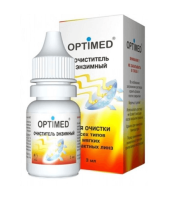 Очиститель Optimed, 3 мл