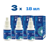 Капли Ликонтин-Комфорт-Neo, 18 мл  х3
