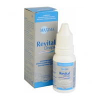 капли Maxima Revital Drops, 15 мл