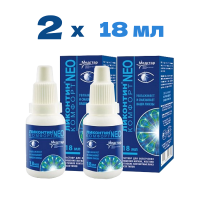 Капли Ликонтин-Комфорт-Neo, 18 мл  х2