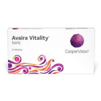 Avaira Vitality toric 6 шт