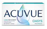 Acuvue Oasys Multifocal 6 шт