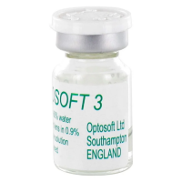 Optosoft 3, 1 шт