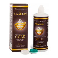 Раствор OKVision Gold, 360 мл