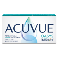 Acuvue Oasys with Transitions 6 шт