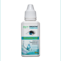 Раствор Ликонтин - Универсал, 60 мл