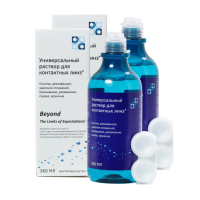 раствор ОфтальмИкс Bio 360 мл х2