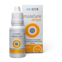 капли Avizor Moisture Drops, 15 мл