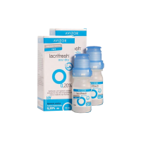 капли Avizor LACRIFRESH OCU-DRY, 10 мл х2