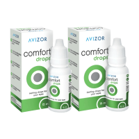 капли Avizor Comfort Drops, 15 мл х2