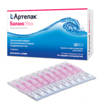капли Артелак Баланс Уно, 0,5мл (№30)