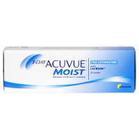 1 Day Acuvue Moist for Astigmatism 30 шт