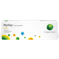 MyDay daily disposable Toric  30 шт