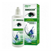 Раствор Ликосол, 240 мл