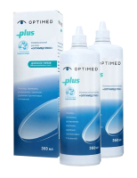 Раствор Optimed Plus, 360 мл х2
