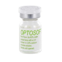 Optosoft 60 UV, 1 шт