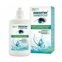Раствор Ликонтин - Универсал, 120 мл