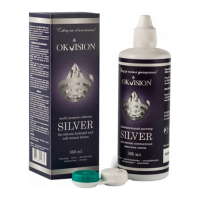 Раствор OKVision Silver, 360 мл