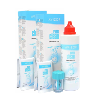 раствор Ever Clean 225 мл + 30 таблеток х2