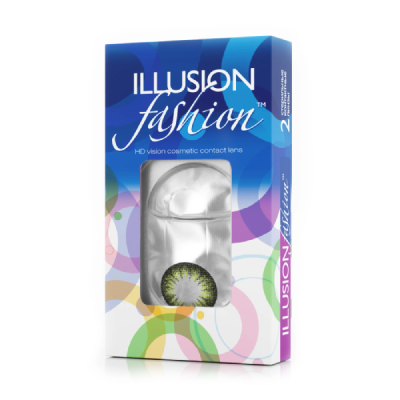 ILLUSION fashion LUXE 2 шт