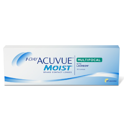 1-Day Acuvue Moist Multifocal 30 шт