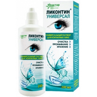 Раствор Ликонтин - Универсал, 240 мл