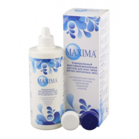 раствор Maxima с контейнером, 360 мл
