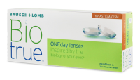 Biotrue One Day for astigmatism 30 шт
