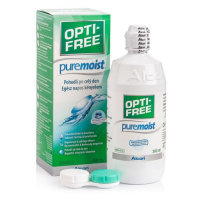 раствор Опти-Фри Pure Moist, 300 мл