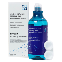 раствор ОфтальмИкс Bio 360 мл