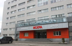 Интернет-магазин Линз Курьер, г. Москва, ул. Искры 31/1