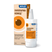 Капли Хилопарин-комод, 10 мл