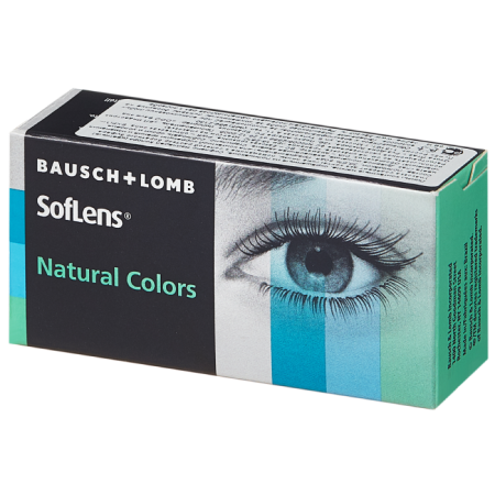 Soflens Natural Colors 2 шт