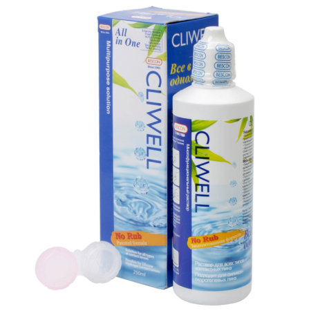 раствор Cliwell 360 мл
