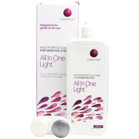раствор All In One Ligh, 250 мл